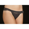 Tanga Carla gris de Selene