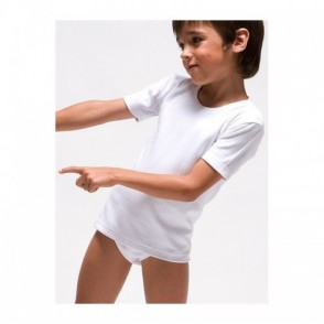 Camiseta manga corta termal Rapife infantil