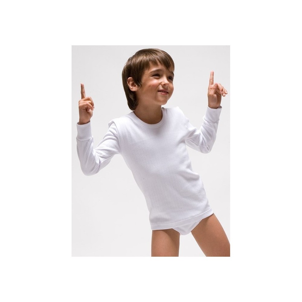 Camiseta manga larga termal Rapife infantil