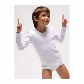 Camiseta manga larga termal Rapife infantil