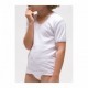Camiseta manga  corta termal de niña de Rapife