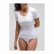 Camiseta interior manga corta mujer de Rapife