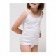 Camiseta interior tirante fino niña de Rapife