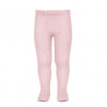 Leotardo Calado Condor 500 Rosa