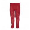 Leotardo Calado Condor 550 Rojo