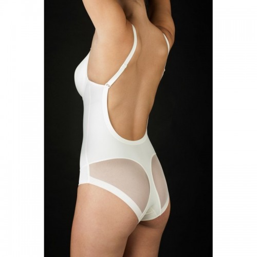 Body Giorgia de Selene marfil vista trasera