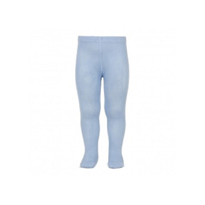 Leotardo Liso Condor 419 Cielo