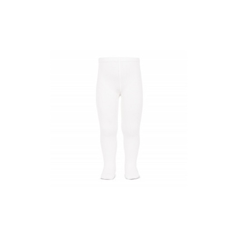 Leotardo Liso Condor 200 Blanco