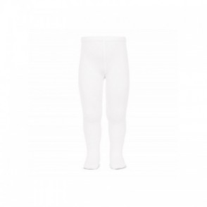 Leotardo Liso Condor 200 Blanco