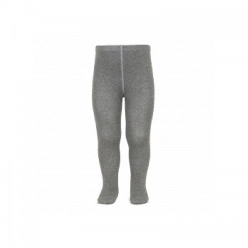 Leotardo Liso Condor 230 Gris Claro