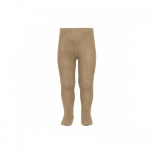 Leotardo Liso Condor 326 Camel