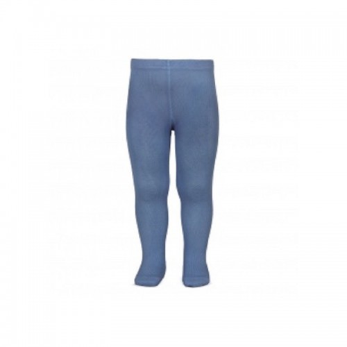 Leotardo Liso Condor 449 Azul Francia