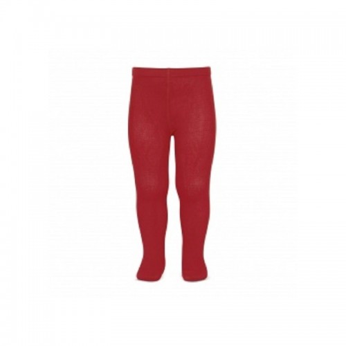 Leotardo Liso Condor 550 Rojo