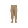 Leotardo Liso Condor 326 Camel