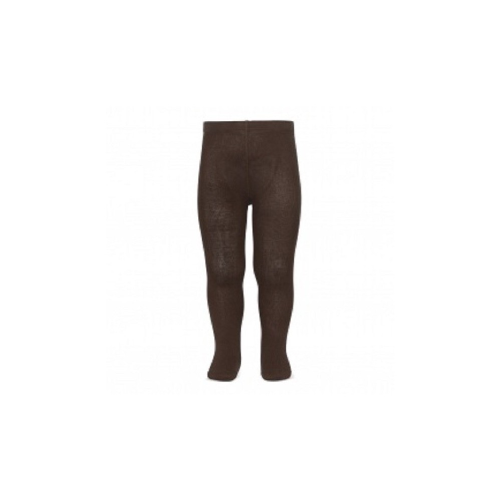 Leotardo Liso Condor 390 Marron