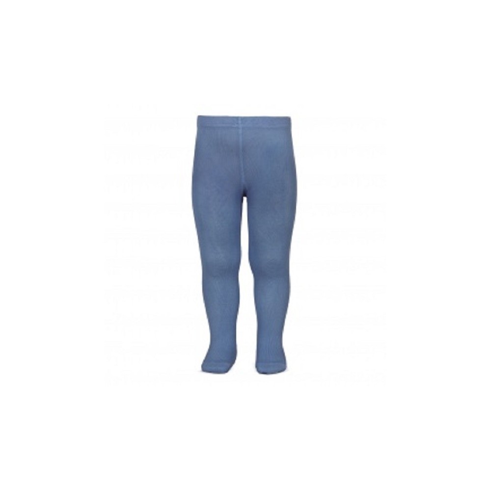 Leotardo Liso Condor 449 Azul Franzia