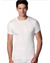Camiseta de manga corta térmica de Abanderado
