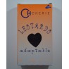 Leotardo acanalado Cherie