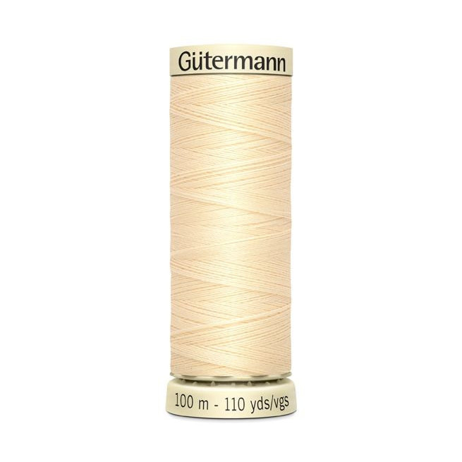 610 Gutermann Coselotodo Poliester 100m
