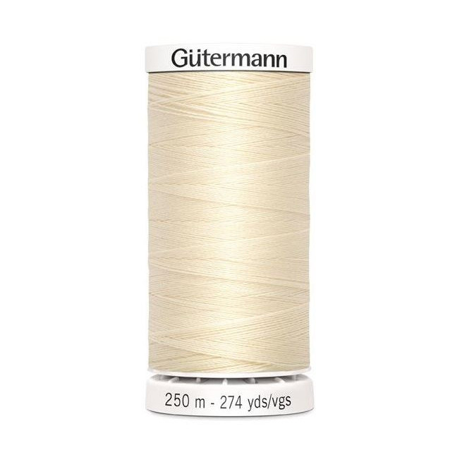 414 Gutermann Coselotodo Poliester 250m
