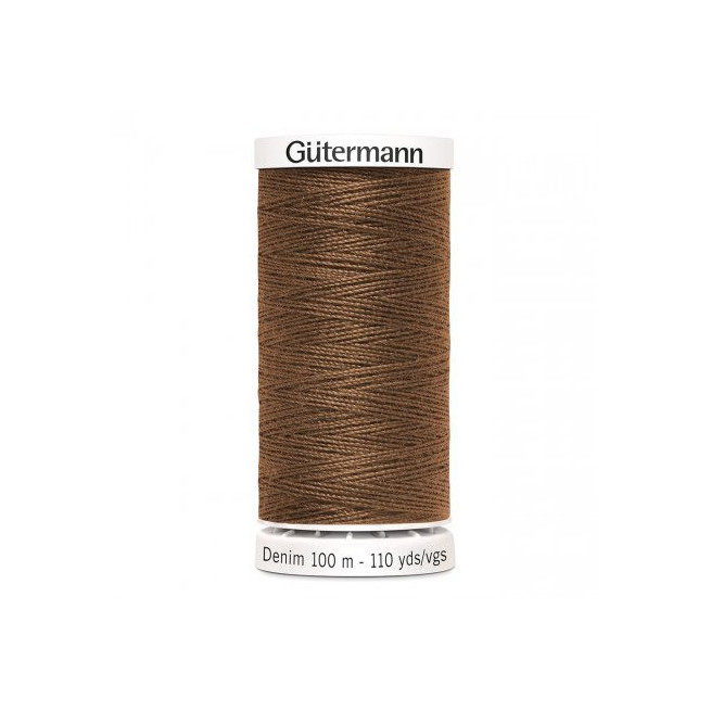 2165 Gutermann Denim