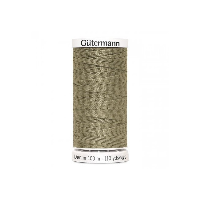 2725 Gutermann Denim