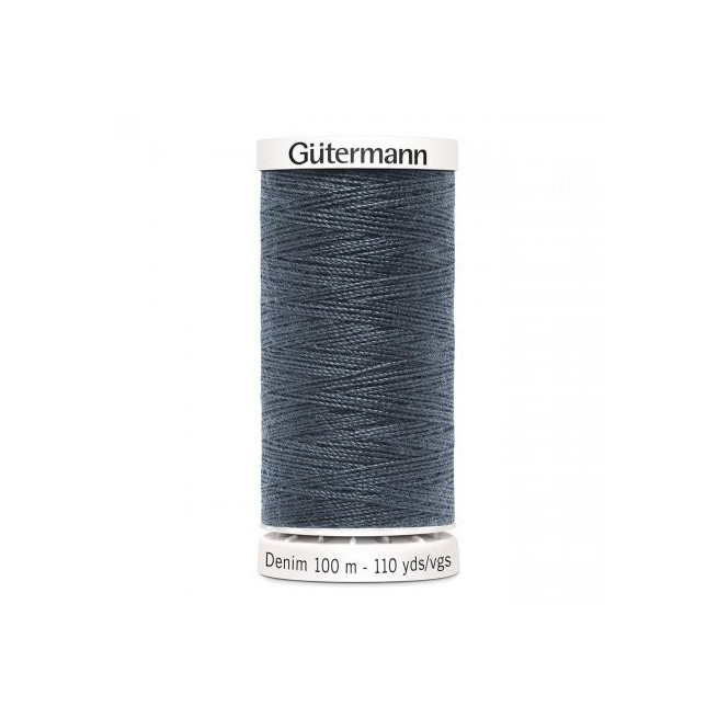 9336 Gutermann Denim