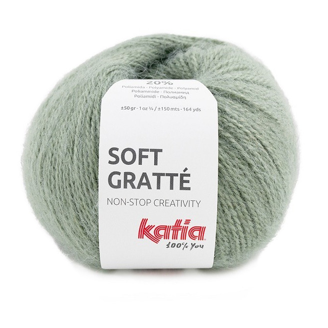 61 Verde menta
