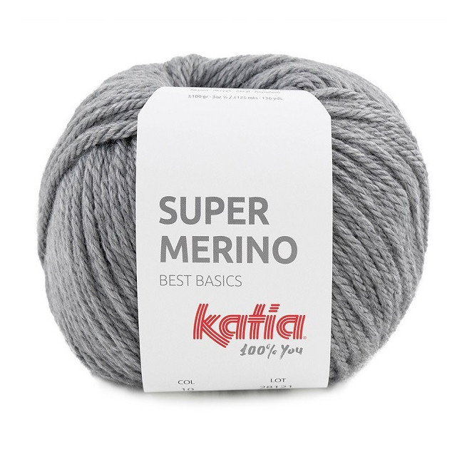 10 Gris medio
