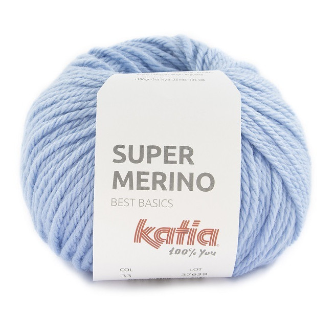 33 Azul pastel