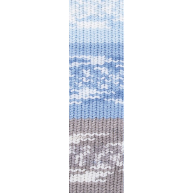 306 Azul-Amarillo pastel-Gris