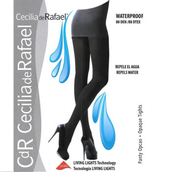 Media tipo Panty Waterproof de Cecilia de Rafael