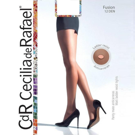 Media tipo Panty Fusion de Cecilia de Rafael