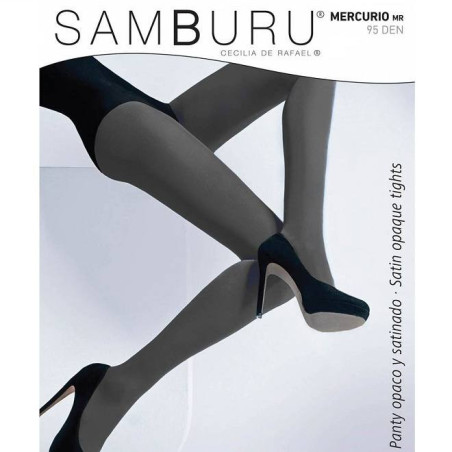 Media tipo Panty Mercurio de Samburu