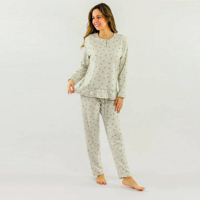 Pijama de Señora de la marca SONIA modelo OMS123