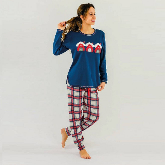 Pijama de Señora de la marca SONIA modelo OMS125