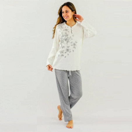 Pijama de Señora de la marca SONIA modelo OMS136