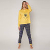 Pijama Señora Admas 55841