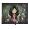 Detalle Caja Santoro Gorjuss Pijama Little Wings para Mujer