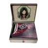 Interior Caja Santoro Gorjuss Pijama Little Wings para Mujer