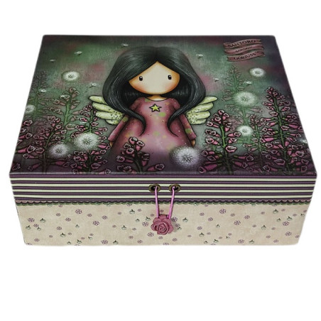 Caja Santoro Gorjuss Pijama Little Wings para Mujer