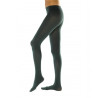 Media tipo Panty Intense 60 Verde Loden de Full Colour