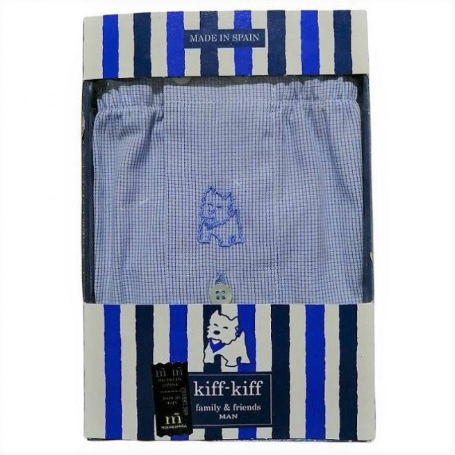 Boxer Kiff Kiff Color 1707-58