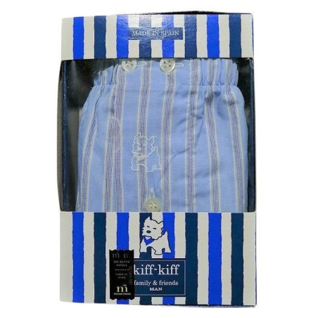 Boxer Kiff Kiff Color 3104-52