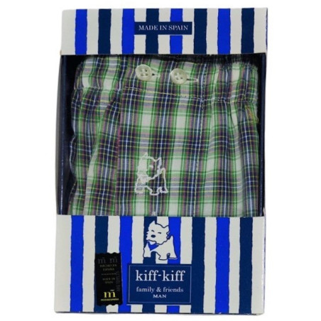Boxer Kiff Kiff Color 512-40
