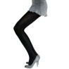 Media tipo Panty Lana Modal de Full Colour