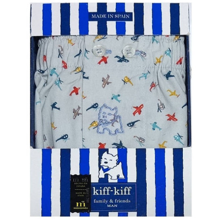 Boxer Kiff Kiff Color 313-56