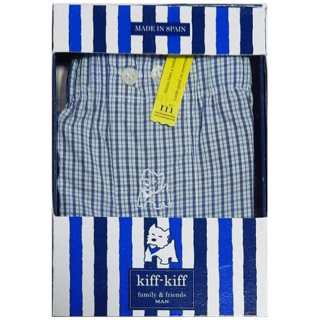 Boxer Kiff Kiff Color 490-40