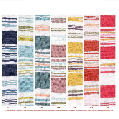 Carta Colores Fair Cotton Mariner