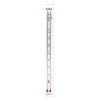 Agujas de aluminio 40cm de Katia.